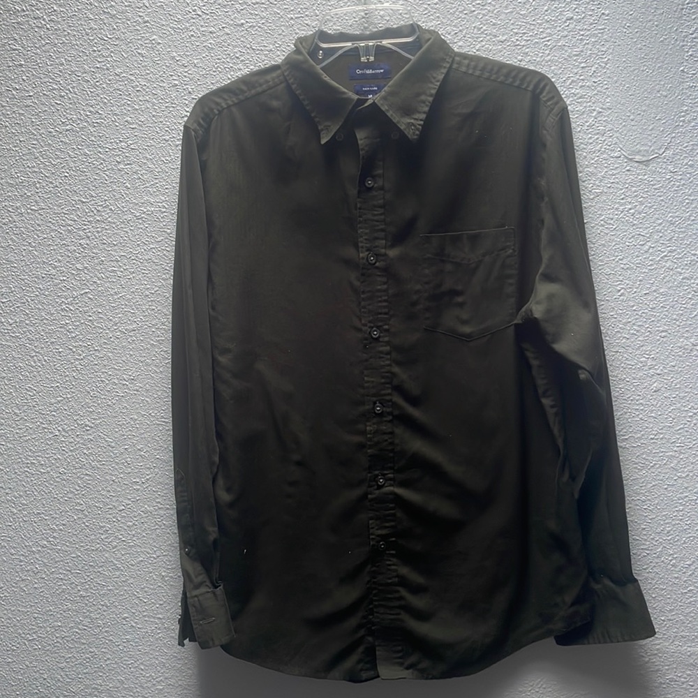 Croft&Barrow Size M Dress Shirt